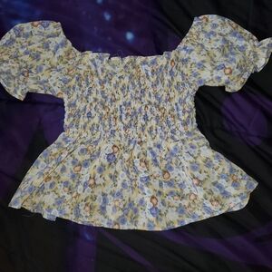 A toddler top
